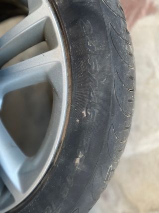 Llantas 18 Opel