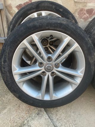 Llantas 18 Opel