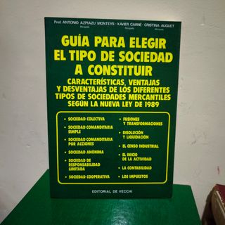 Lote libros