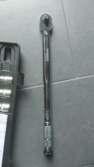 Chave Dinamométrica 80NM a 210NM