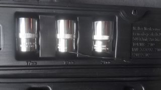 Chave Dinamométrica 80NM a 210NM