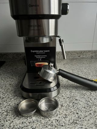 Cafetera cafelizzia cecotec