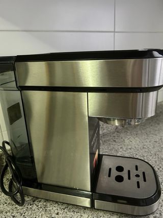 Cafetera cafelizzia cecotec