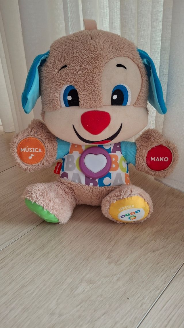 Perrito primeros descubrimientos