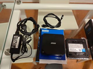 Mini Pc, Barebone MSI Cubi