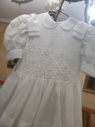 Vestido comunion