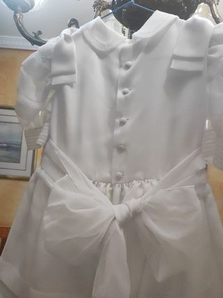 Vestido comunion