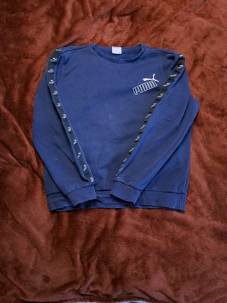 Lote sudaderas Puma y Champion M y S