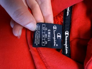 Lote sudaderas Puma y Champion M y S