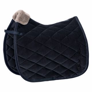 Mantilla eskadron azul marino Doma clasica NUEVA