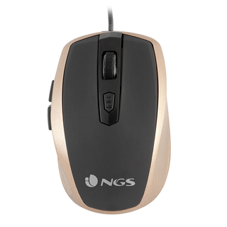 Raton USB NGS Tick Gold