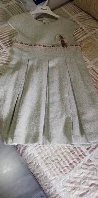 Vestido niña ocasión especial