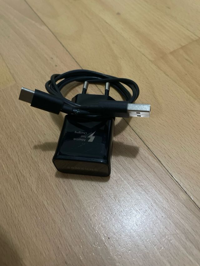 Cargador de samsung