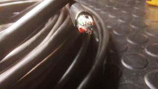 Cabo Rede CAT 6 UTP RIGIDO 39M