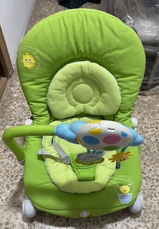 Hamaca de bebe chicco