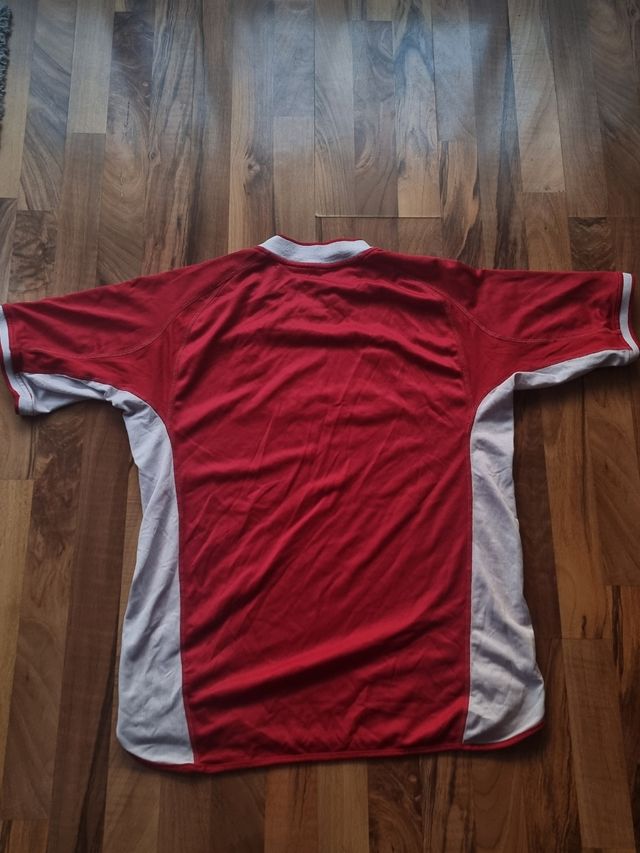 Camiseta Retro Nottingham Forest