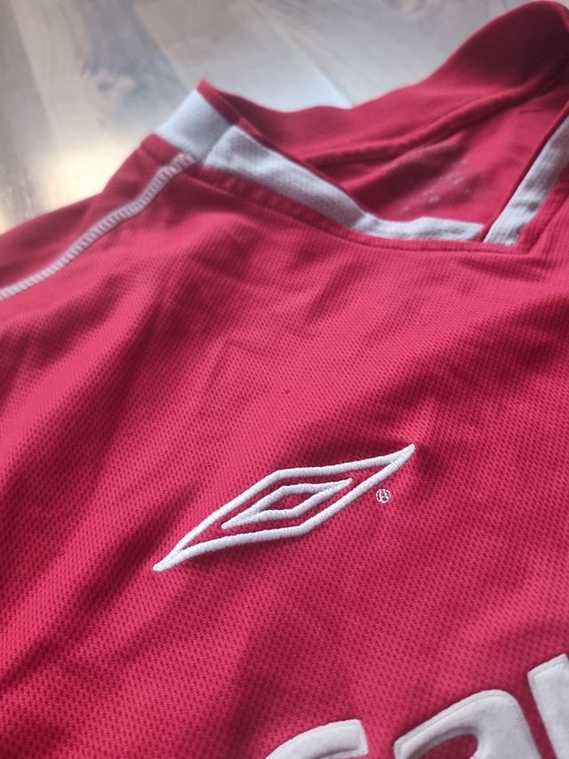 Camiseta Retro Nottingham Forest