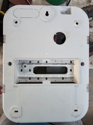 CIA centrale allarme 4 zone