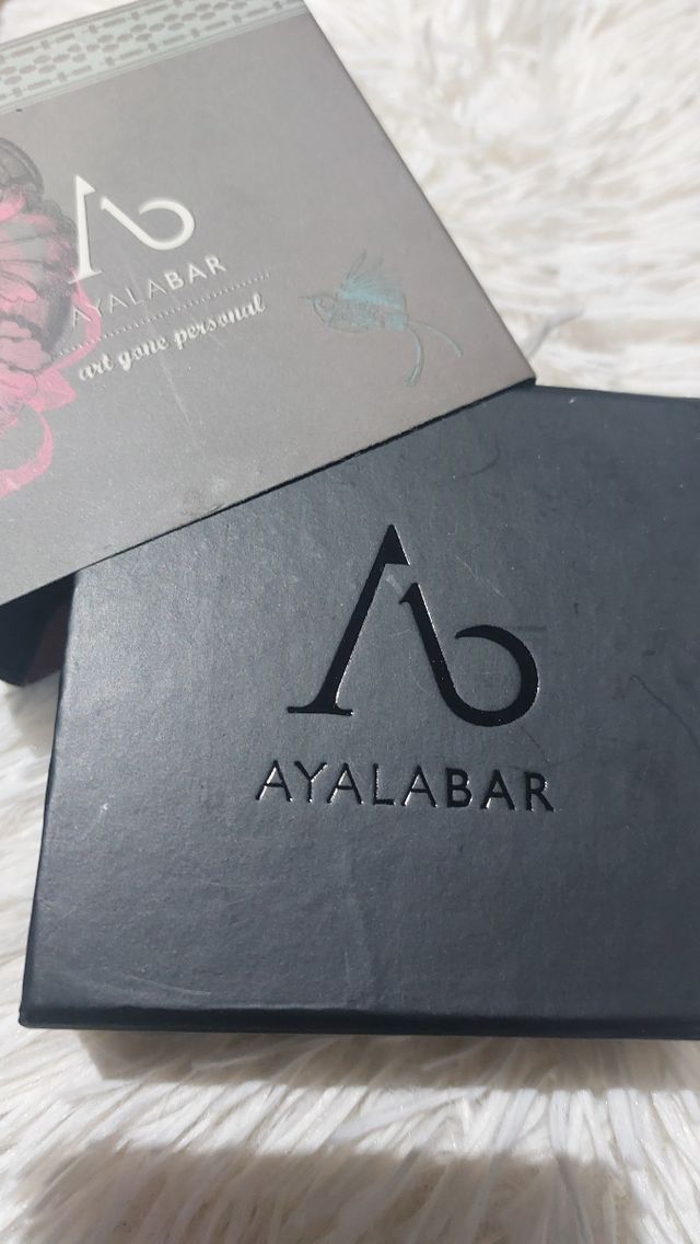 Pendiente y Colgante AyalaBar