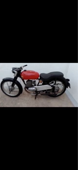 Montesa comando 150