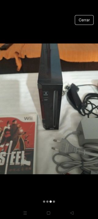 Nintendo wii