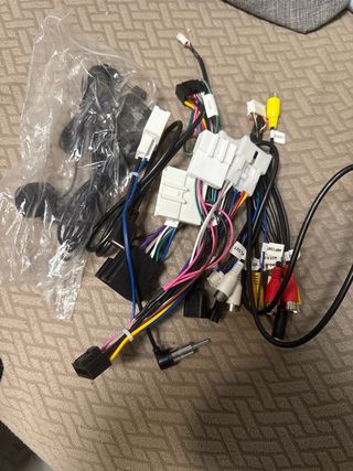 Pantalla de Coche Android 14 10.1 Pulgadas GPS