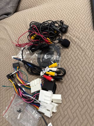 Pantalla de Coche Android 14 10.1 Pulgadas GPS