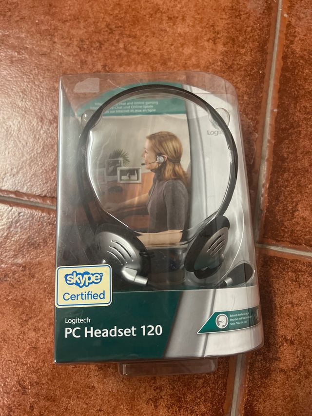 PC headset 120 telefonía