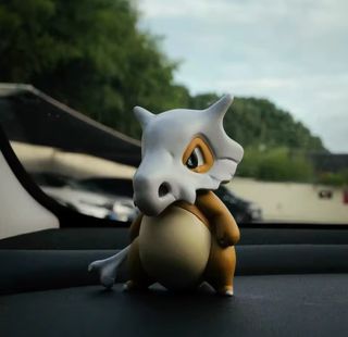 Figura de Cubone