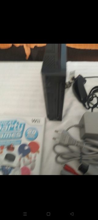 Nintendo wii