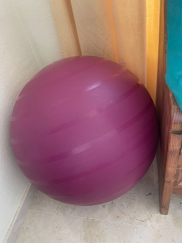 Pelota pilates/ suelo pelvico