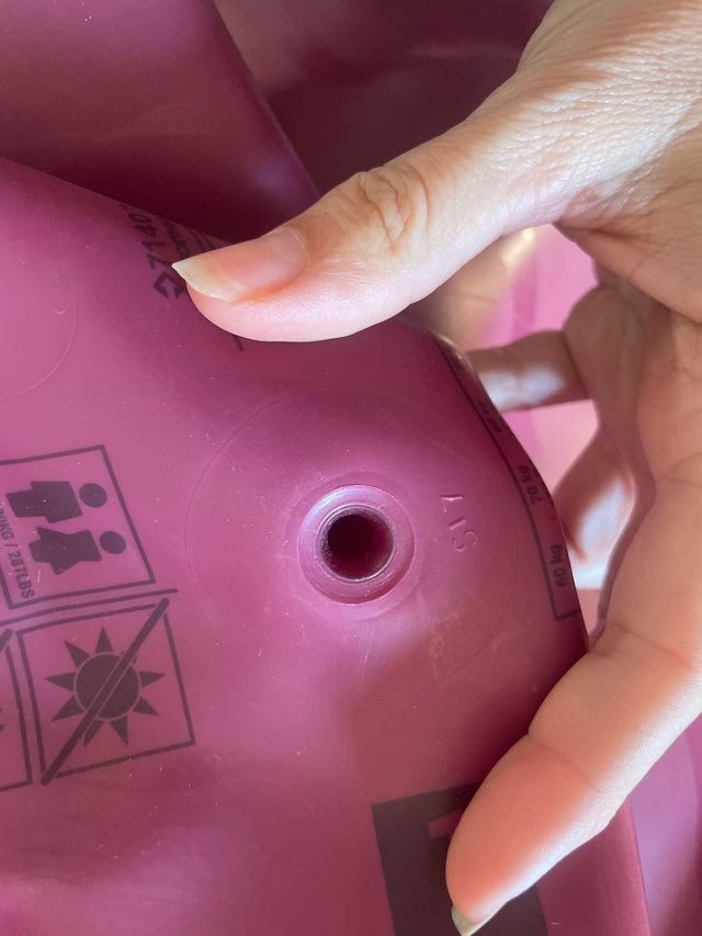 Pelota pilates/ suelo pelvico