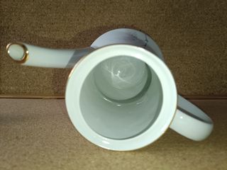 Tetera porcelana vintage