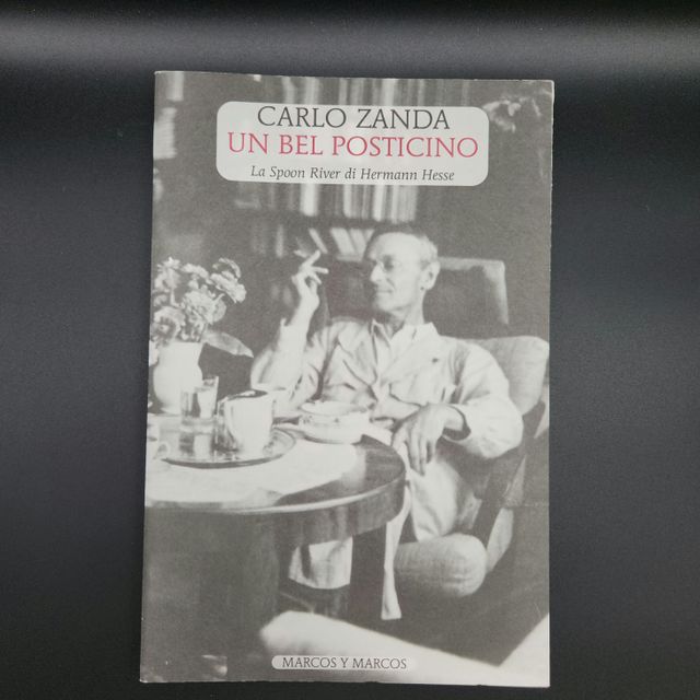 Un bel posticino. Lo Spoon River di Hermann Hesse