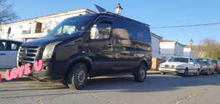 Volkswagen Crafter 2007