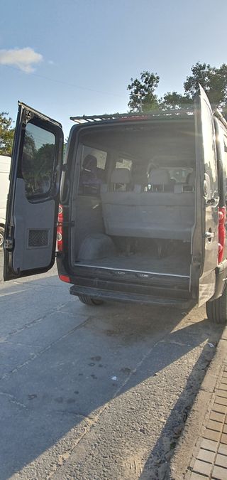 Volkswagen Crafter 2007