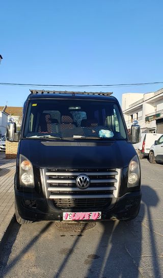 Volkswagen Crafter 2007