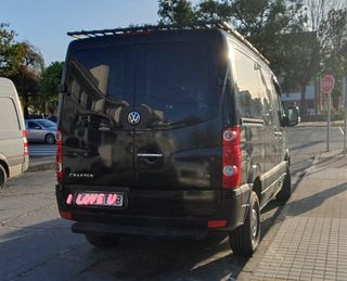 Volkswagen Crafter 2007