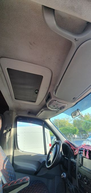 Volkswagen Crafter 2007