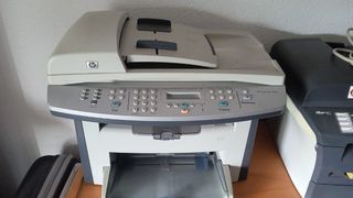 Impresora HP LaserJet 3055