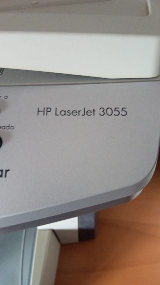 Impresora HP LaserJet 3055
