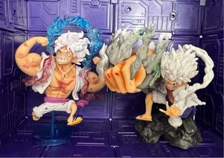 Lote Figuras Anime :One Piece,Naruto y DragonBall
