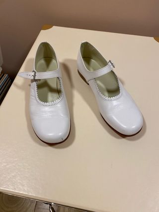 Zapatos niña PRIMERA COMUNION o cualquier acto