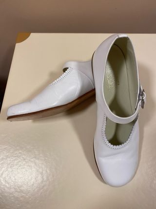 Zapatos niña PRIMERA COMUNION o cualquier acto