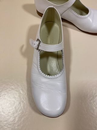 Zapatos niña PRIMERA COMUNION o cualquier acto