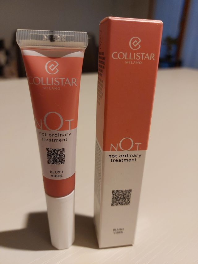 Blush collistar
