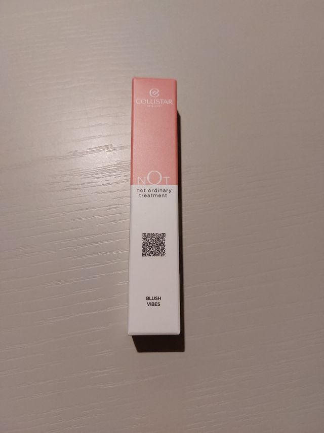 Blush collistar