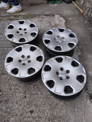 4 llantas Opel Astra 16"