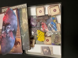 Kingdom defenders juego de mesa