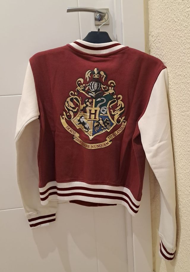 Sudadera Harry Poter T. S